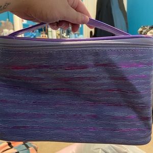 Makeup bag